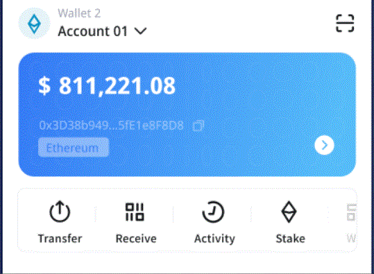  为奋进新征程提USDT钱包供